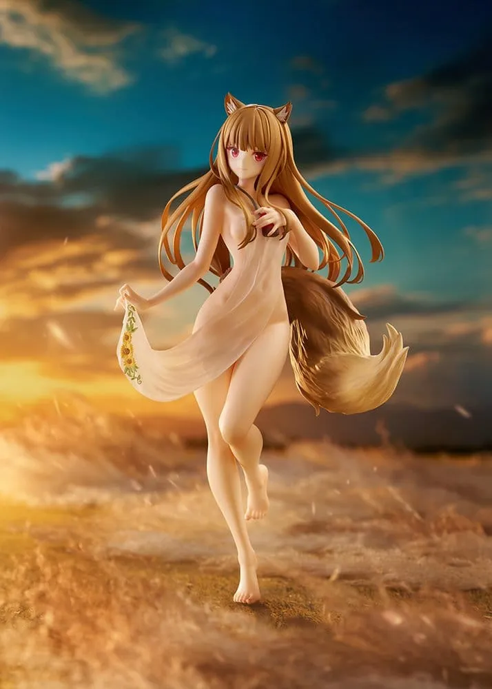 Spice and Wolf: Merchant Meets the Wise Wolf PVC Figure 1/7 Holo feat. saitom 24 cm